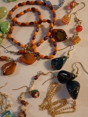 99% Off 21 Pieces Brand New Handmade Jewelry